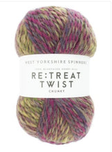 Load image into Gallery viewer, West Yorkshire Spinners.  Retreat Twist. Chunky
