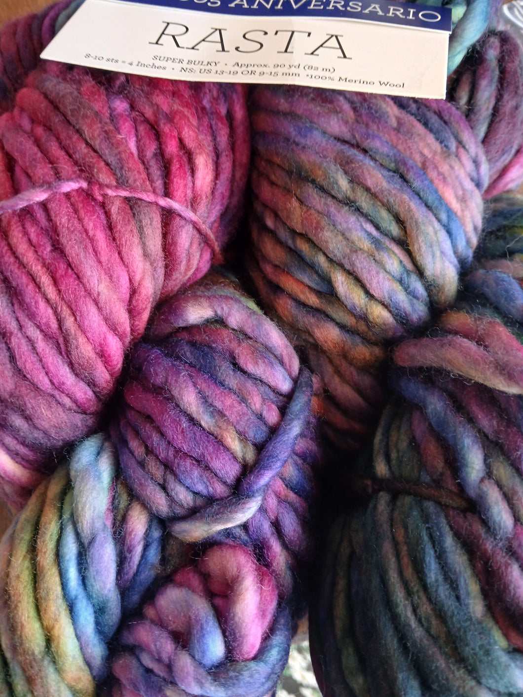 Malabrigo  Rasta  150g