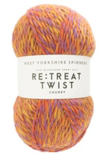 Load image into Gallery viewer, West Yorkshire Spinners.  Retreat Twist. Chunky
