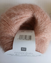 Load image into Gallery viewer, Rico Essential  superkid mohair loves Silk. Glamourous Glitter.
