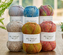 Load image into Gallery viewer, West Yorkshire Spinners.  Retreat Twist. Chunky

