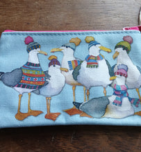 Load image into Gallery viewer, Emma Ball Designs.  Zipped pouches and purses

