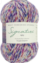Load image into Gallery viewer, West Yorkshire spinners  Signature  sock yarns
