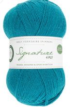 Load image into Gallery viewer, West Yorkshire spinners Signature sock yarn. Solids
