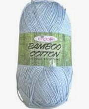 Load image into Gallery viewer, King Cole Bamboo Cotton DK
