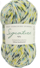 Load image into Gallery viewer, West Yorkshire spinners  Signature  sock yarns
