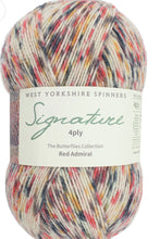 Load image into Gallery viewer, West Yorkshire spinners  Signature  sock yarns
