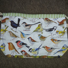 Load image into Gallery viewer, Emma Ball designs,  large project bag
