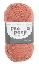 Load image into Gallery viewer, West Yorkshire spinners Bo Peep DK
