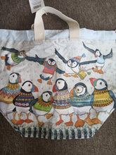 Load image into Gallery viewer, Emma Ball designs,  large project bag
