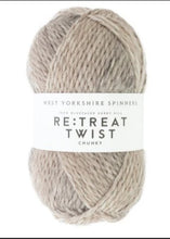 Load image into Gallery viewer, West Yorkshire Spinners.  Retreat Twist. Chunky
