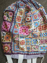 Load image into Gallery viewer, Emma Ball designs,  large project bag
