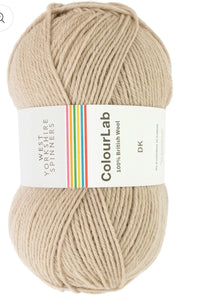 West Yorkshire spinners.  Colour lab Dk