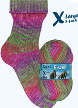 Load image into Gallery viewer, Opal 8ply sock yarn
