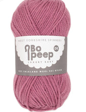 Load image into Gallery viewer, West Yorkshire spinners Bo Peep DK
