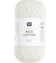 Load image into Gallery viewer, Rico 4ply Cotton
