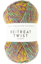 Load image into Gallery viewer, West Yorkshire Spinners.  Retreat Twist. Chunky
