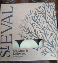 Load image into Gallery viewer, St Eval Tealights
