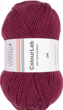 Load image into Gallery viewer, West Yorkshire spinners.  Colour lab Dk
