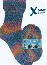 Load image into Gallery viewer, Opal 8ply sock yarn

