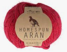 Load image into Gallery viewer, King Cole Homespun Aran
