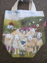 Load image into Gallery viewer, Emma Ball designs,  large project bag
