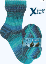 Load image into Gallery viewer, Opal 8ply sock yarn
