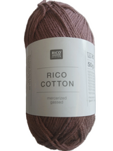 Load image into Gallery viewer, Rico 4ply Cotton
