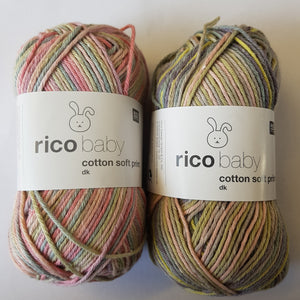 Rico Baby Soft Cotton Prints