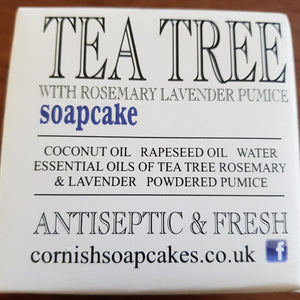 Cornish Soapcakes   Soap and Hand Balms