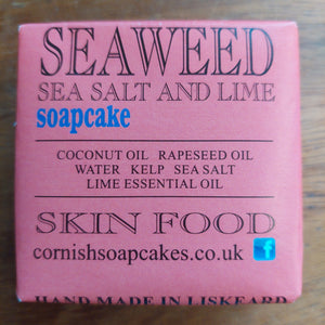Cornish Soapcakes   Soap and Hand Balms
