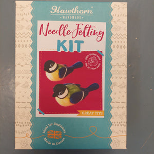 Hawthorne Handmade  felting kits