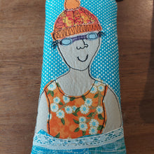 Load image into Gallery viewer, Handmade  fabric Glasses Cases
