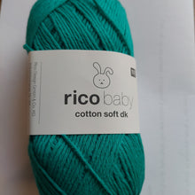 Load image into Gallery viewer, Rico Baby Cotton Soft. Plains
