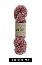 Load image into Gallery viewer, West Yorkshire spinners Croft Aran weight. Tweeds

