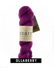 Load image into Gallery viewer, West Yorkshire Spinners  Croft Aran weight.  Plains colours
