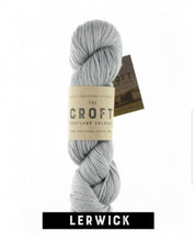 Load image into Gallery viewer, West Yorkshire Spinners  Croft Aran weight.  Plains colours
