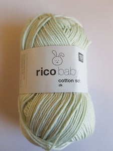 Rico Baby Cotton Soft. Plains