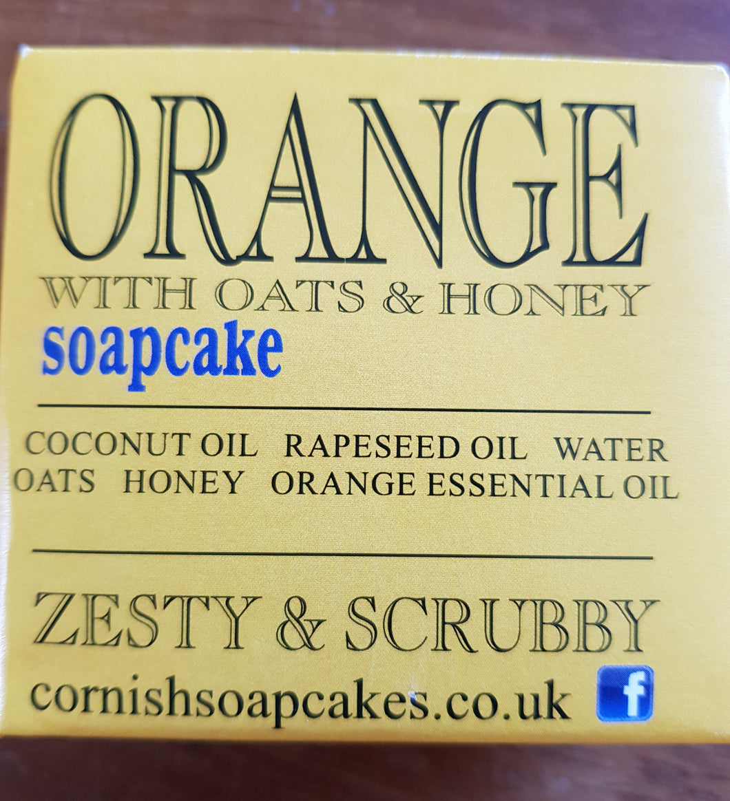 Cornish Soapcakes   Soap and Hand Balms