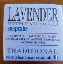 Load image into Gallery viewer, Cornish Soapcakes   Soap and Hand Balms
