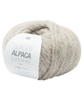 Load image into Gallery viewer, Rico luxury  Alpaca  Superfine Aran weight
