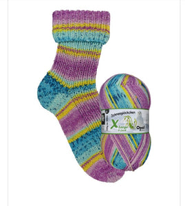 Opal 8ply sock yarn
