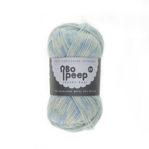 West Yorkshire spinners Bo Peep DK