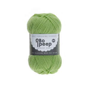 West Yorkshire spinners Bo Peep DK