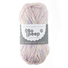 Load image into Gallery viewer, West Yorkshire spinners Bo Peep DK
