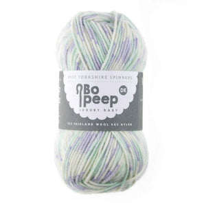 West Yorkshire spinners Bo Peep DK