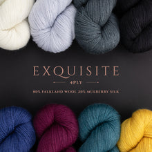 Load image into Gallery viewer, West Yorkshire spinners Exquisite  4ply
