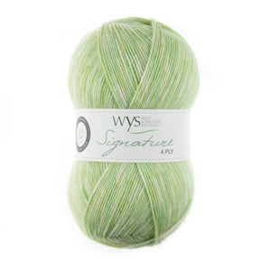 West Yorkshire spinners  Signature  sock yarns