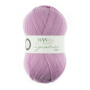 West Yorkshire spinners sock yarn. Solids