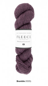 West Yourksire Spinners Bluefaced Leicester Fleece DK